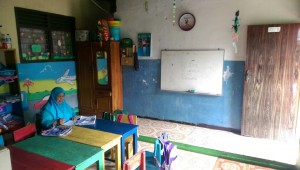 Ruang Kelas TK B