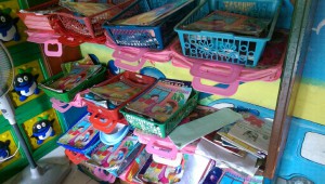 Perlengkapan belajar anak TK B