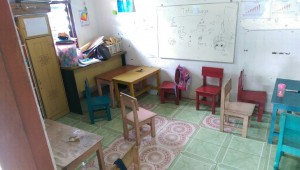 Ruang Kelas TK A