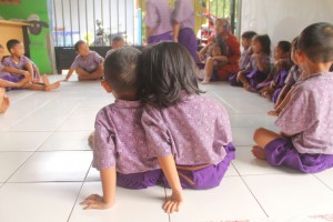 Persahabatan lugu antara Raffi dan Biyan