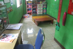 Ruang Kelas TK P