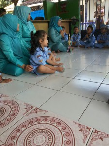 Siap-siap memulai pelajaran